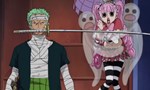 One Piece 14x34 ● Devenir encore plus fort ! Le serment de Zoro à son capitaine !