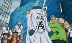 One Piece 15x56 ● Les Perspectives Sombres ! Un piège qui attend dans le Nouveau Monde !