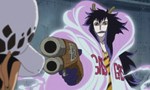 One Piece 16x13 ● L'équipage au chapeau de paille pris pour cible. Les tueurs à gage légendaires attaquent