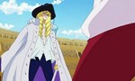 One Piece 17x26 ● La lame de beauté ! Cavendish au cheval blanc