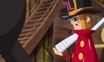 One Piece 17x30 ● Revelation ! L'identité du soldat-jouet !