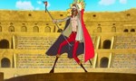 One Piece 17x40 ● Le début du round final - Diamante le héros entre en scène