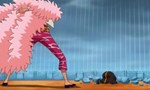 One Piece 17x80 ● Un combat brûlant - Law Vs Doflamingo