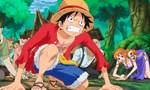 One Piece 18x28 ● La défense de l'éléphant. Luffy et Zunesh !