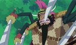 One Piece 19x19 ● L'ennemi qui valait 800 millions. Luffy contre Cracker aux mille bras !