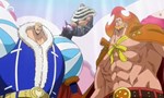 One Piece 19x51 ● La famille se rassemble. Le Goûter de l'enfer commence !