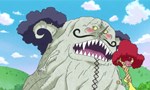 One Piece 19x65 ● La lance d'Elbaf - Assaut! Big Mom s'envole dans le ciel