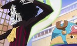 One Piece 19x69 ● Il faut sauver le Sunny. Chopper et Brook luttent héroïquement !