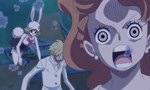 One Piece 19x97 ● L'homme justicier. Le combat désespéré de Jinbe !