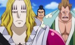 One Piece 21x07 ● Le Mestre. Hawkins le Magicien abat ses cartes !