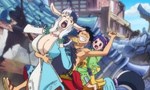 One Piece 21x15 ● Le duel. Magicien contre chirurgien de la mort !