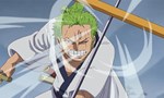 One Piece 21x43 ● Retournement de situation. Sauvé par les trois sabres