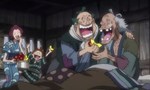 One Piece 21x50 ● Les Larmes de Toko. Les Balles cruelles d'Orochi !