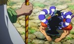 One Piece 21x72 ● La Ténacité d’Oden et l’Épreuve de Barbe Blanche