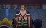 One Piece 21x94 ● Pour O-Tama ! L’ire de Luffy au bout du poing