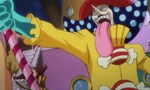 One Piece 21x97 ● Arrivée des renforts ! Les commandants de Barbe Blanche