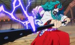 One Piece 21x99 ● Grondement de tonnerre divin ! Le fils de Kaido débarque