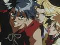 Vision d'Escaflowne 1x18 ● La puissance du destin