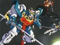 Gundam Wing 1x47 ● L’impact spatial