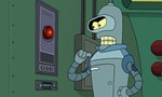 Futurama 4x04 ● Un amour de vaisseau