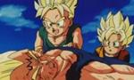 Dragon Ball Z 8x18 ● Le sacrifice d'un père