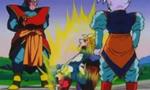 Dragon Ball Z 8x24 ● Deux fortes têtes