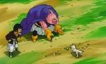 Dragon Ball Z 8x34 ● Le monstre et le chiot