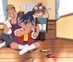 Beyblade 1x02 ● Le jour du dragon