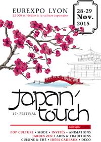 Japan Touch 2015