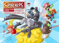 Clermont Geek Convention