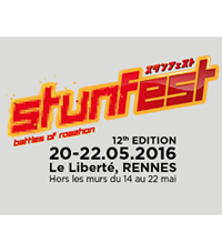 Stunfest – 12ème Festival des cultures vidéoludiques