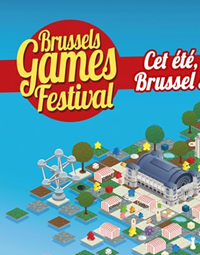 Brussels Games Festival 2016