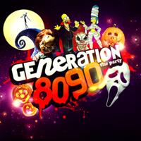 Génération 80-90 en mode Halloween au Barramundi