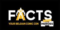 Facts Automne 2018 - Salon science-fiction, comics et dessins animés