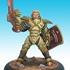 Sergent marines Viridian