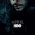 Affiche Promotionnelle teaser saison 6 Jon Snow