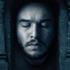 Affiche Promotionnelle - Tête de Jon Snow