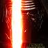 Affiche personnage Kylo Ren