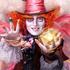 Johnny Depp Affiche de personnage : Hatter