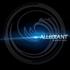 Affiche teaser logo Divergent - Allegiant