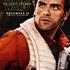 Affiche teaser centrée sur Poe Dameron