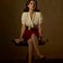 Affiche personnage Agent Carter