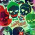 Affiche Suicide Squad - Tous les personnages de l'escadron suicide