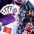 Affiche personnages Suicide Squad