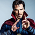 Portrait du Docteur Strange