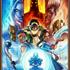 Affiche Avatar The Last Airbender façon carte