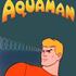 Aquaman le dessin animé - Affiche américaine