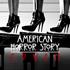 Affiche American Horror Story saison 3 Coven - Talons hauts