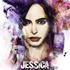 Affiche Jessica Jones - Portrait dessiné de Jessica