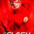 Flash affiche rouge